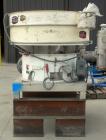 Used Kason Vibratory Separator, model K48-1-CS, carbon steel. 48