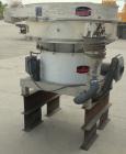Used Kason Vibratory Separator, model K48-1-CS, carbon steel. 48