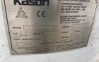 Used Kason K48-1-SS Single Deck Stainless Steel Separator Screener | 48