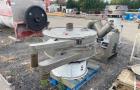 Used Kason K48-1-SS Single Deck Stainless Steel Separator Screener | 48