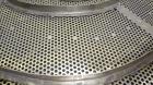 Used Kason Screener, Model K48-1-SS, 304 Stainless Steel. 48