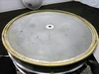 Used Kason Screener, Model K48-1-SS, 304 Stainless Steel.