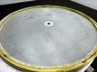 Used Kason Screener, Model K48-1-SS, 304 Stainless Steel.