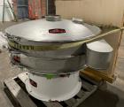 Kason Vibrating Screen Separator, Model K48-1-SS