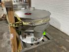 Kason Vibrating Screen Separator, Model K48-1-SS