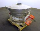 Used Kason VibroScreen, Model K48-1FT-SS.