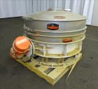 Used Kason VibroScreen, Model K48-1FT-SS.