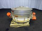 Used Kason VibroScreen, Model K48-1FT-SS.
