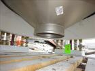 Used Kason VibroScreen, Model K48-1FT-SS.