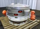 Unused- Kason VibroScreen Low Profile Screener, Model K48-1FT-SS, 48