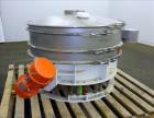 Unused- Kason VibroScreen Low Profile Screener, Model K48-1FT-SS, 48
