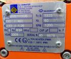 Unused- Kason VibroScreen Low Profile Screener, Model K48-1FT-SS, 48