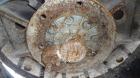 Used Kason Screener, Model K60-1-SS, 304 Stainless Steel. 60