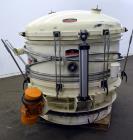 Used Kason In-Line Pneumati-Sifter