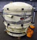 Used Kason In-Line Pneumati-Sifter