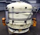 Used Kason In-Line Pneumati-Sifter
