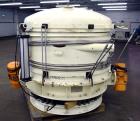 Used- Kason In-Line Pneumati-Sifter