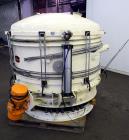 Used Kason In-Line Pneumati-Sifter