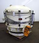 Used- Kason In-Line Pneumati-Sifter