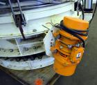 Used Kason In-Line Pneumati-Sifter