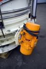 Used Kason In-Line Pneumati-Sifter