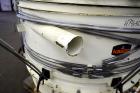 Used Kason In-Line Pneumati-Sifter