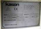 Used Kason In-Line Pneumati-Sifter