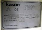 Used- Kason In-Line Pneumati-Sifter