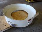 Used Kason In-Line Pneumati-Sifter