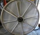 Used Kason In-Line Pneumati-Sifter