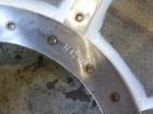 Used Kason In-Line Pneumati-Sifter