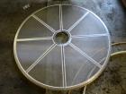Used Kason In-Line Pneumati-Sifter