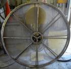 Used Kason In-Line Pneumati-Sifter