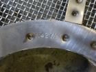Used Kason In-Line Pneumati-Sifter