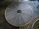 Used Kason In-Line Pneumati-Sifter