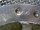 Used Kason In-Line Pneumati-Sifter