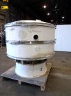 Used Kason Screener, Model K72-2/1RC/CS