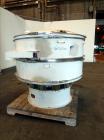 Used Kason Screener, Model K72-2/1RC/CS