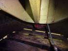 Used Kason Screener, Model K72-2-316LSS, 316L Stainless Steel.