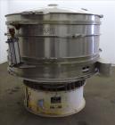 Used Kason Screener, Model K72-2-SS