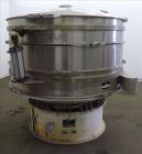 Used- Kason Screener, Model K72-2-SS