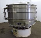 Used Kason Screener, Model K72-2-SS