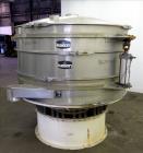 Used Kason Screener, Model K72-2-SS