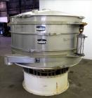 Used- Kason Screener, Model K72-2-SS