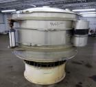 Used Kason Screener, Model K72-2-SS