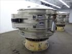 Used Kason Screener, Model K72-2-SS