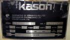 Used Kason Screener, Model K72-2-SS