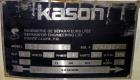 Used- Kason Screener, Model K72-2-SS