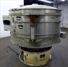 Used Kason Screener, Model K72-2-SS