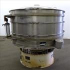 Used- Kason Screener, Model K72-2-SS